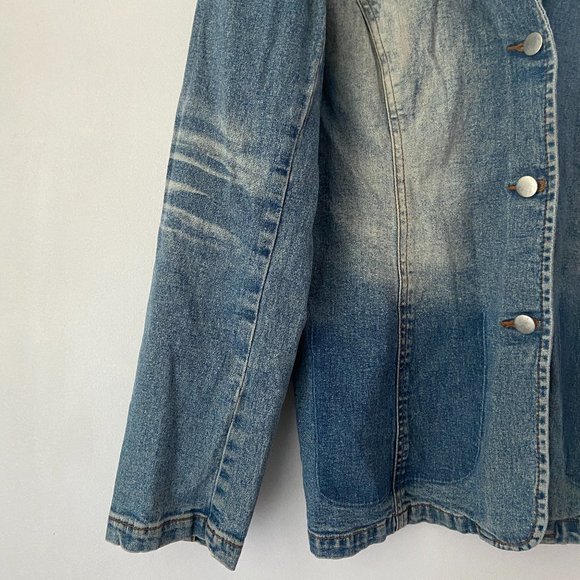 Caramba Denim jacket - Picture 3 of 4